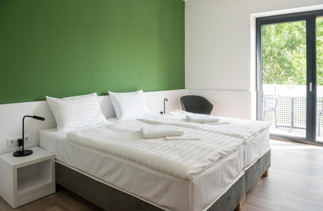 Aparthotel Raday Haz Budapest Exterior foto