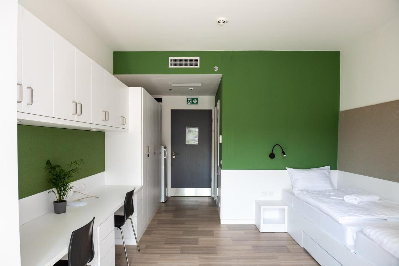 Aparthotel Raday Haz Budapest Exterior foto