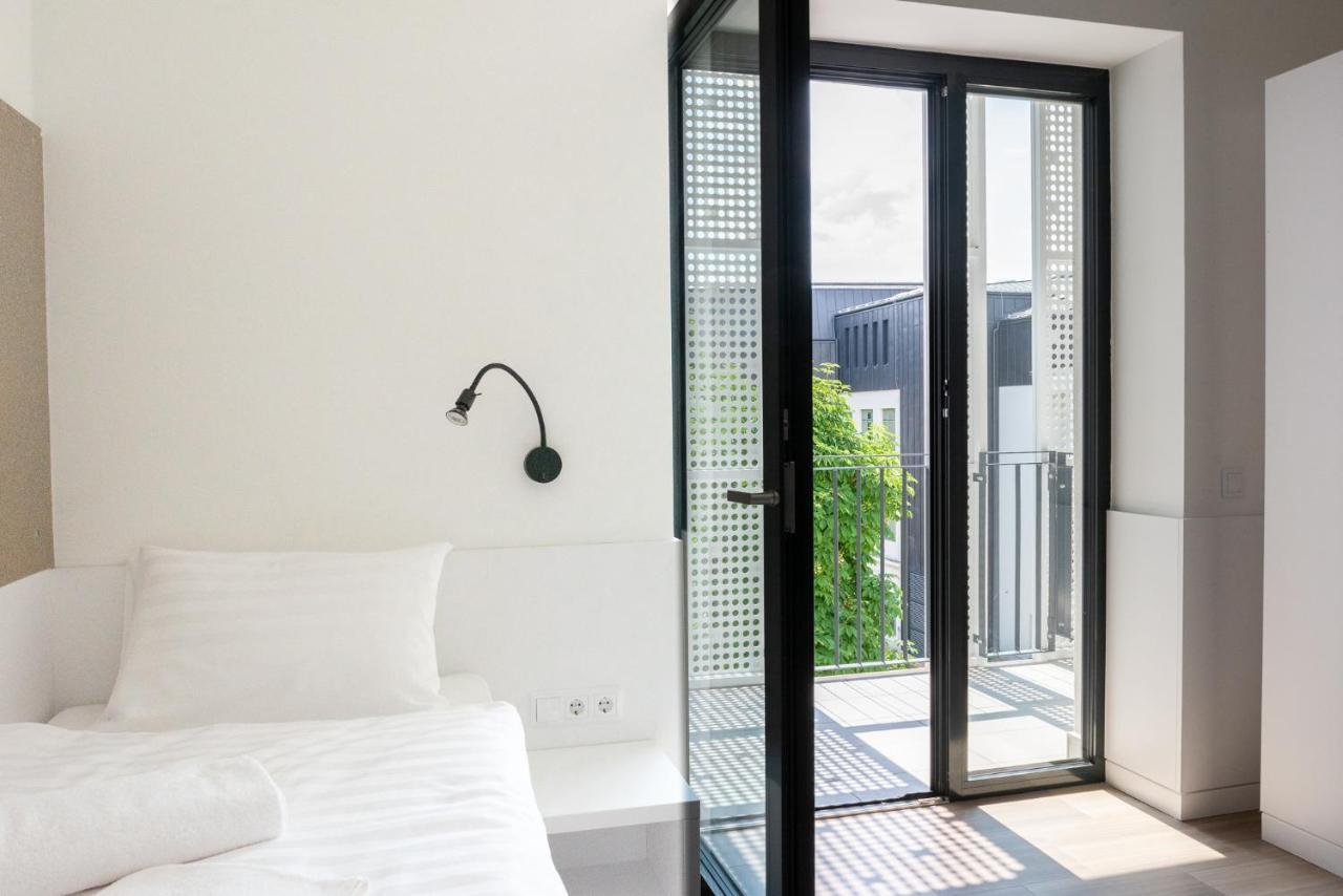 Aparthotel Raday Haz Budapest Exterior foto