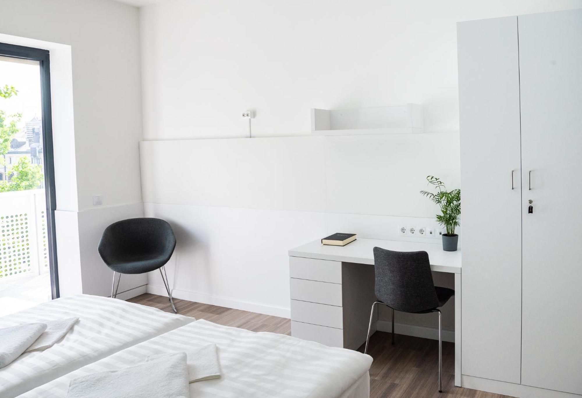 Aparthotel Raday Haz Budapest Exterior foto
